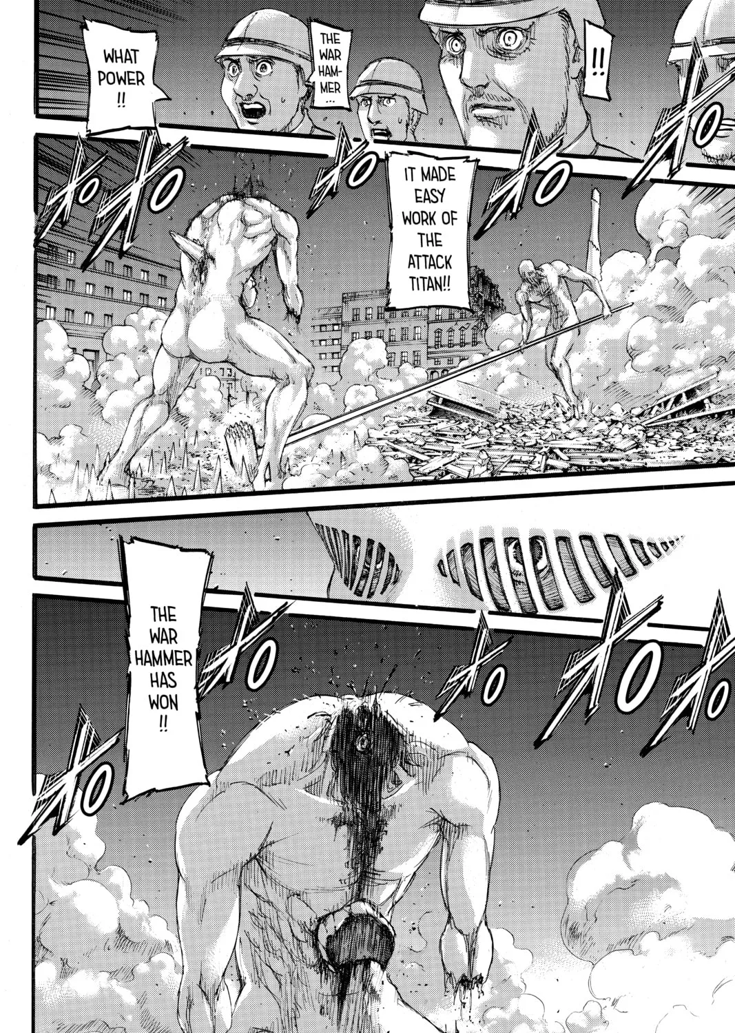 Read Attack on Titan chapter 101 image 62 on Lezhin