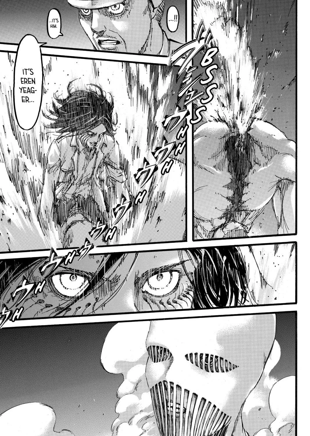 Read Attack on Titan chapter 101 image 64 on Lezhin