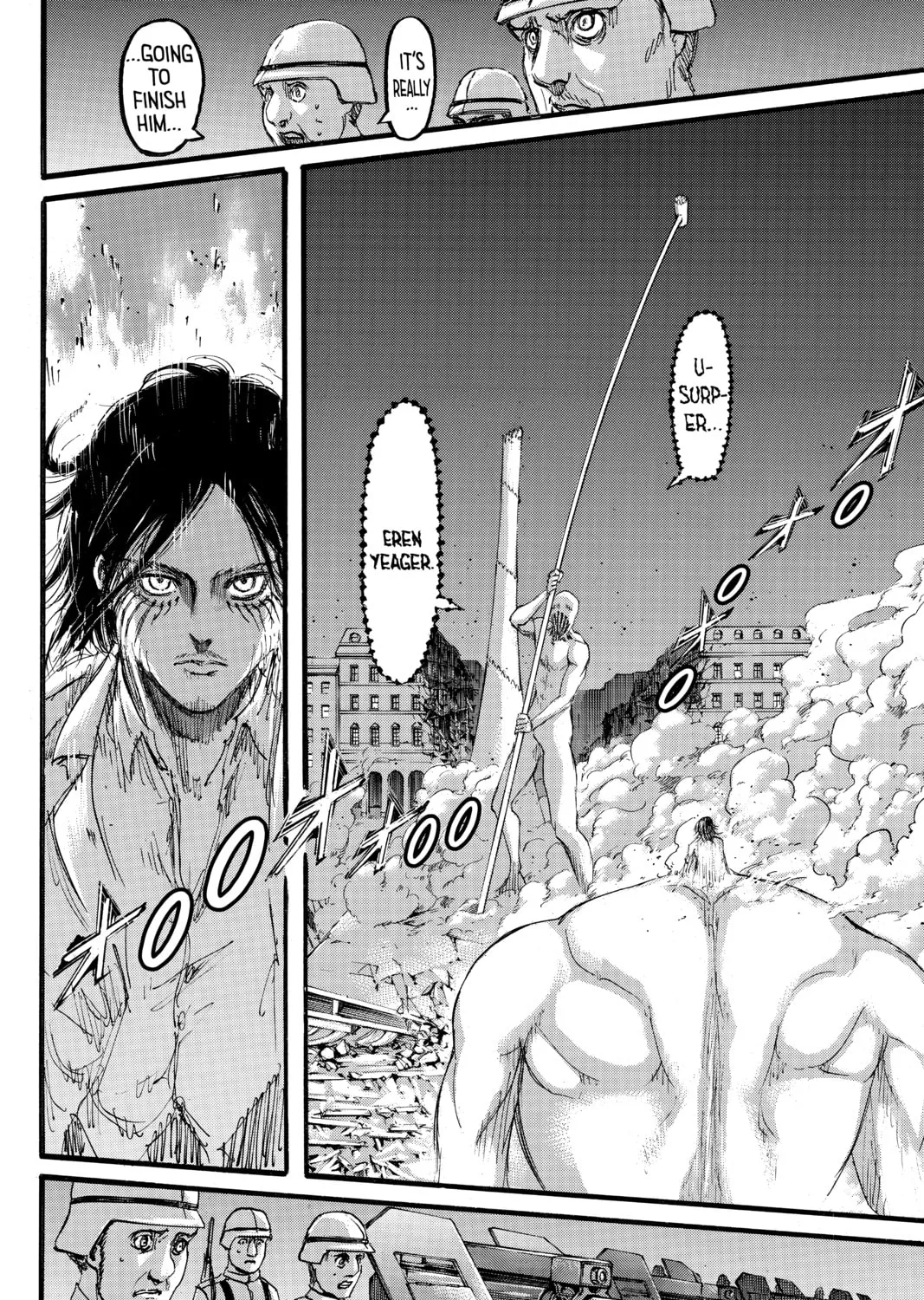 Read Attack on Titan chapter 101 image 66 on Lezhin