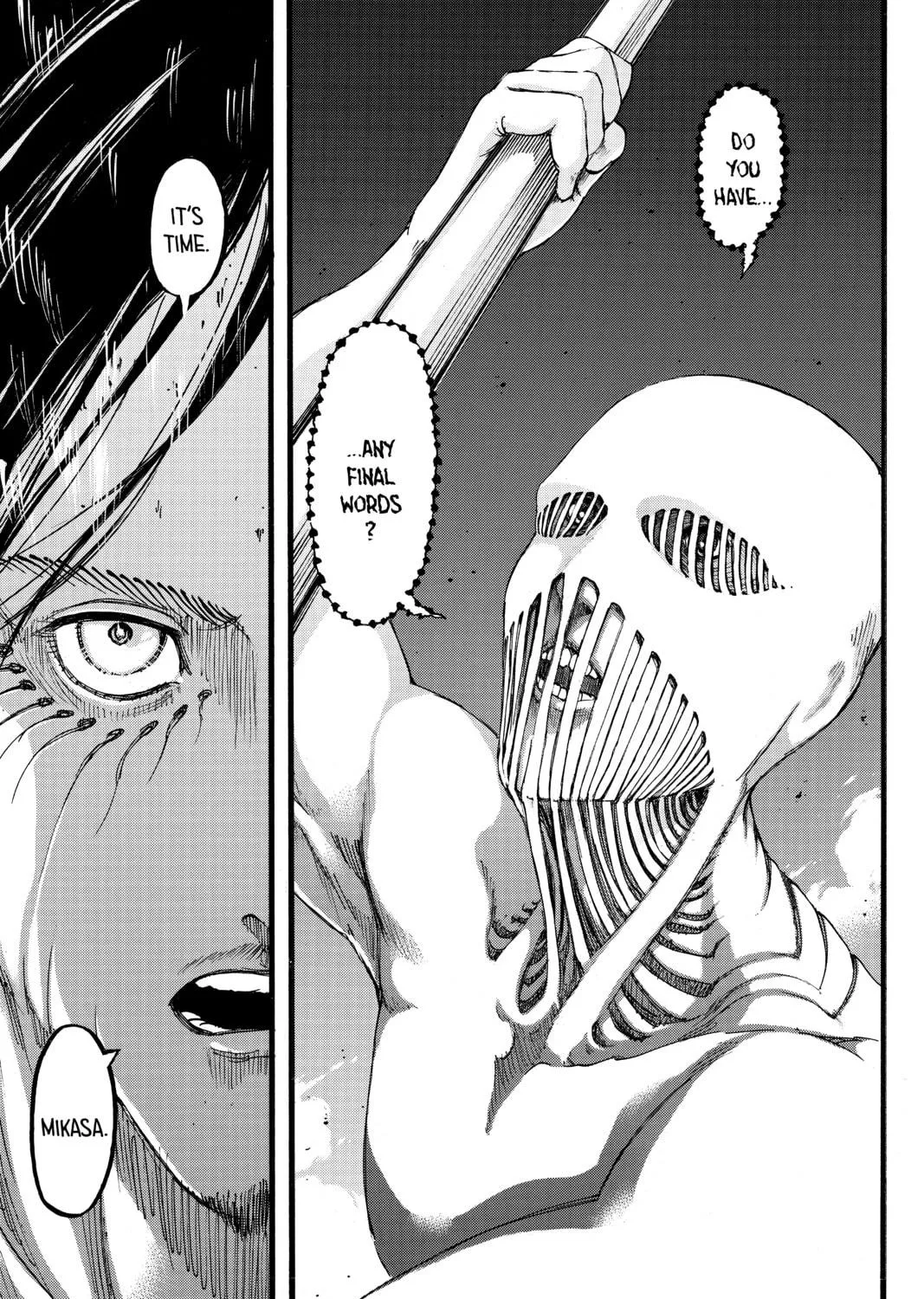 Read Attack on Titan chapter 101 image 68 on Lezhin