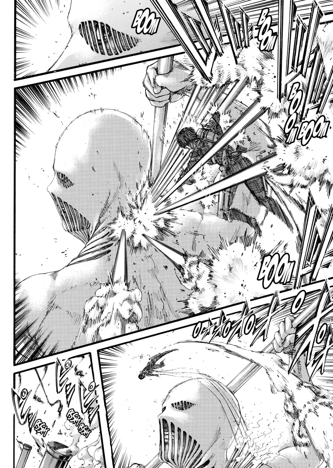 Read Attack on Titan chapter 101 image 72 on Lezhin
