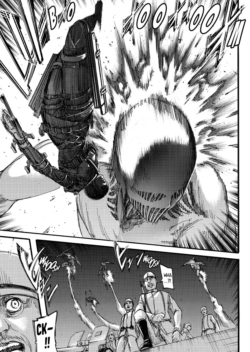 Read Attack on Titan chapter 101 image 74 on Lezhin