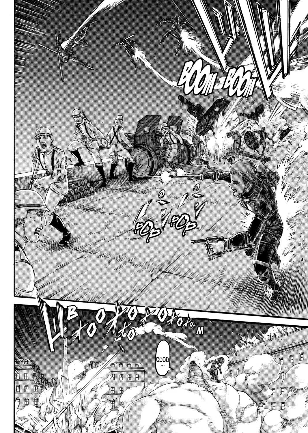 Read Attack on Titan chapter 101 image 76 on Lezhin
