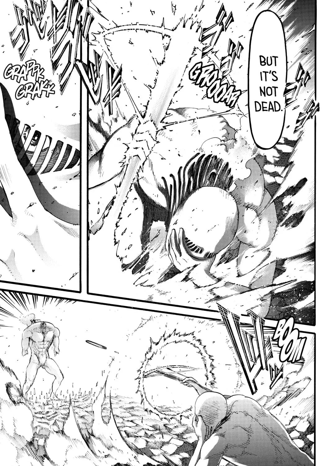 Read Attack on Titan chapter 102 image 20 on Lezhin