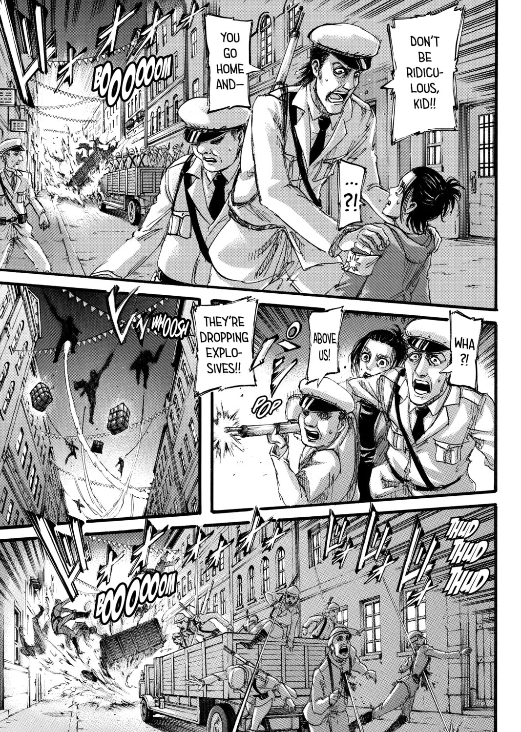 Read Attack on Titan chapter 102 image 32 on Lezhin