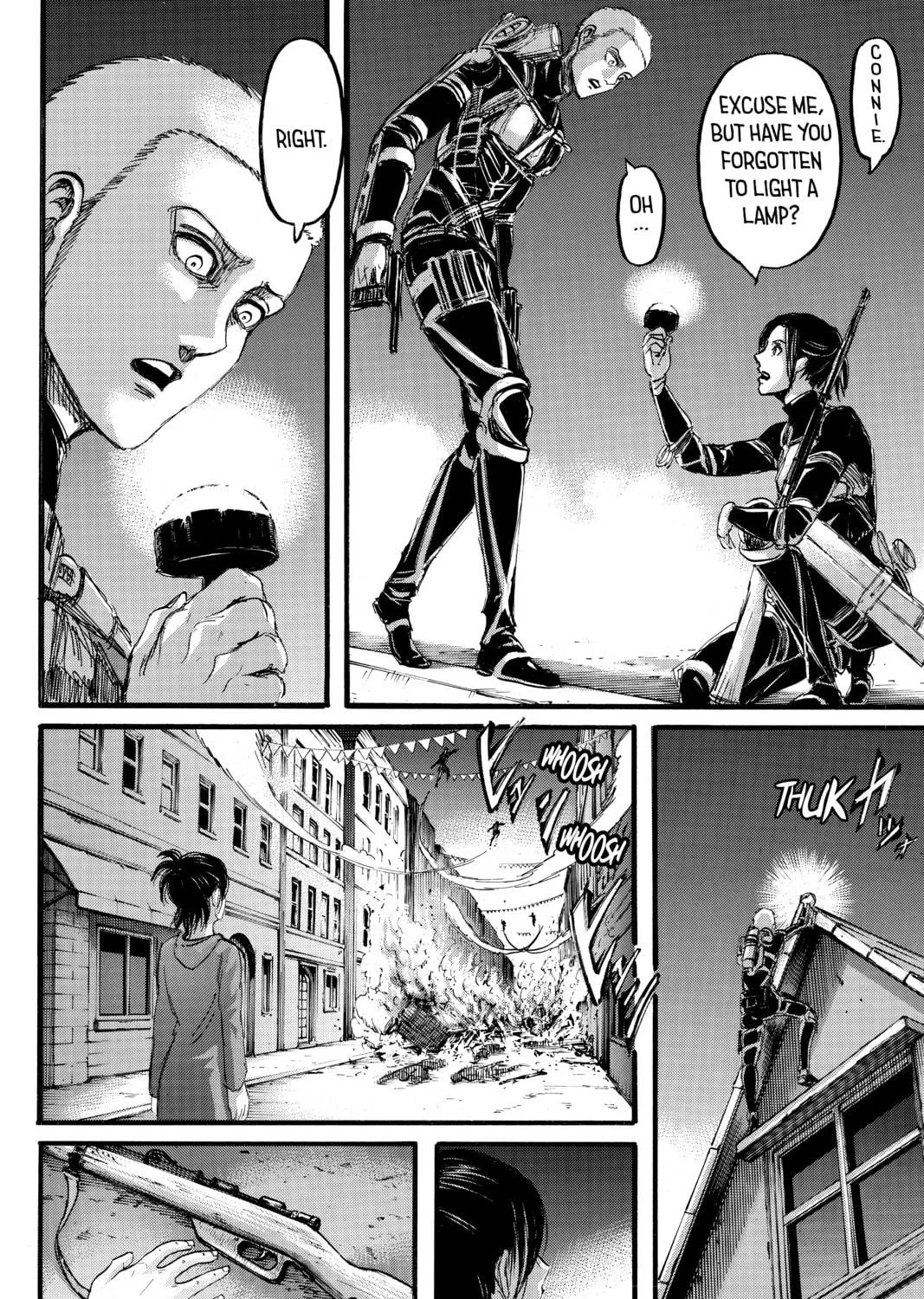 Read Attack on Titan chapter 102 image 38 on Lezhin