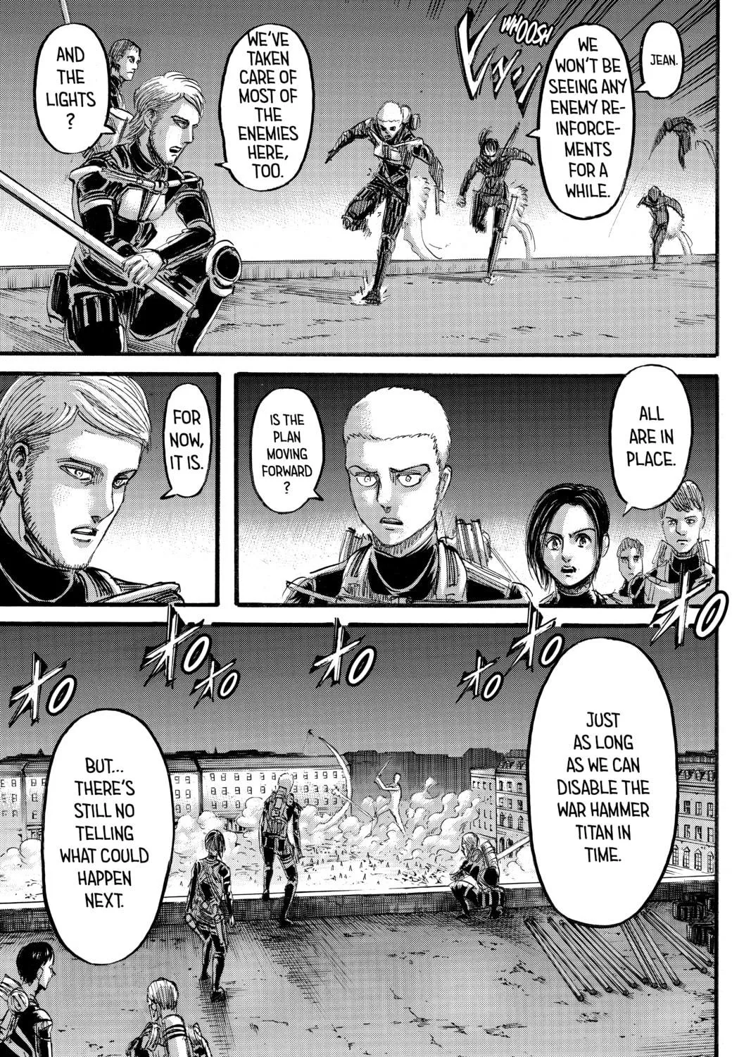 Read Attack on Titan chapter 102 image 40 on Lezhin