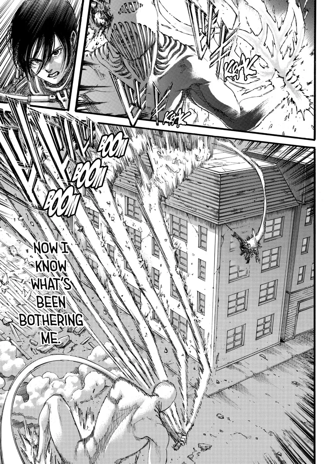 Read Attack on Titan chapter 102 image 44 on Lezhin