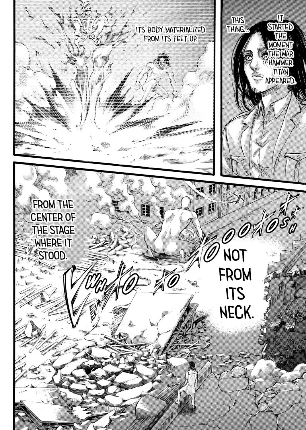 Read Attack on Titan chapter 102 image 46 on Lezhin