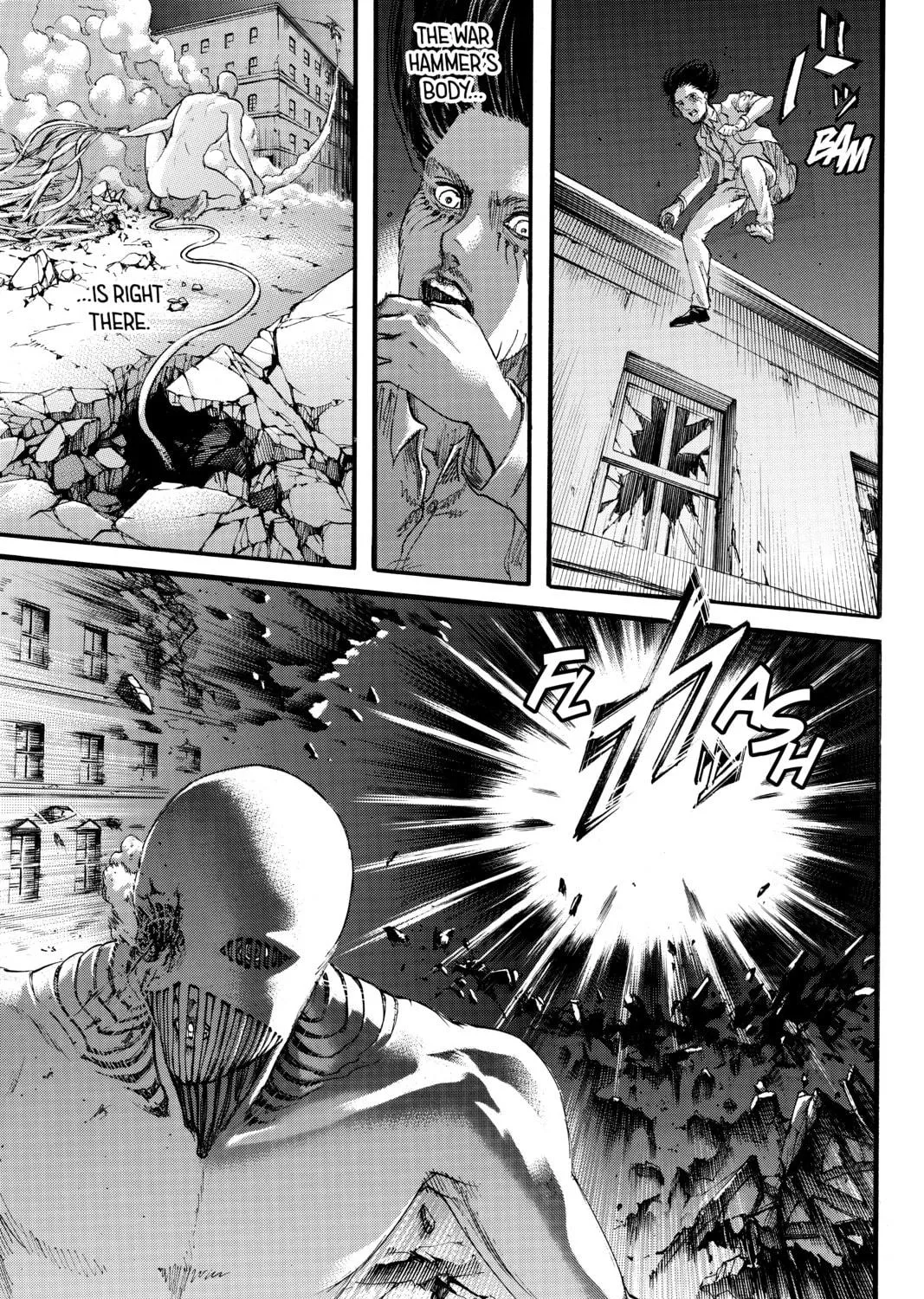 Read Attack on Titan chapter 102 image 48 on Lezhin