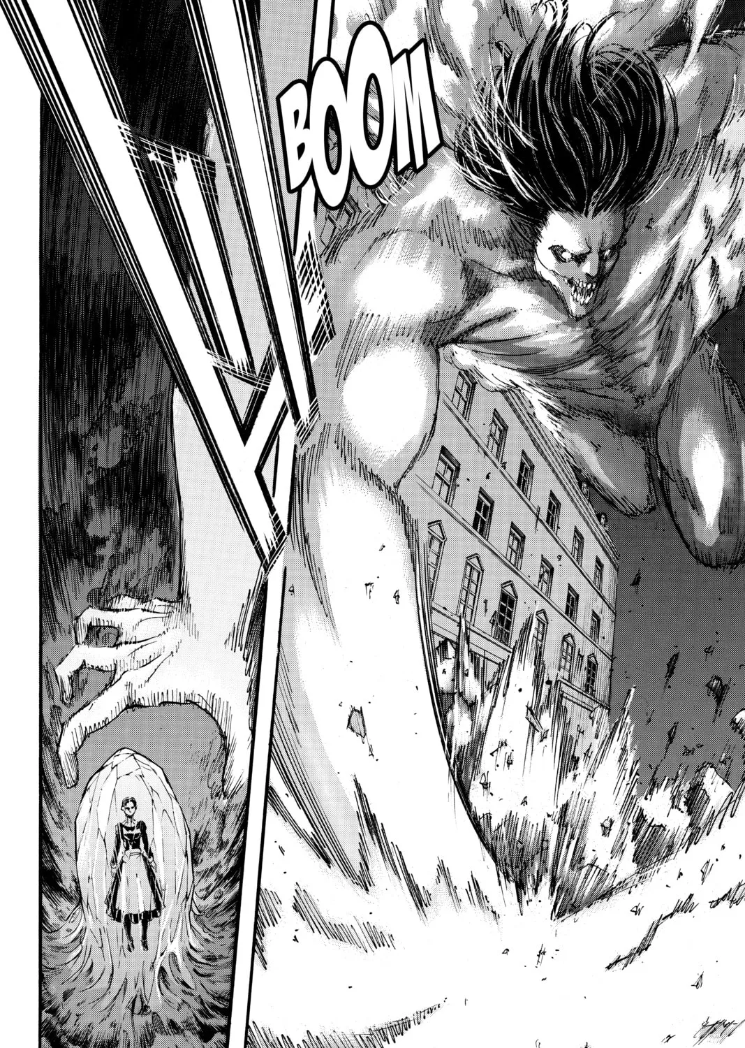Read Attack on Titan chapter 102 image 50 on Lezhin