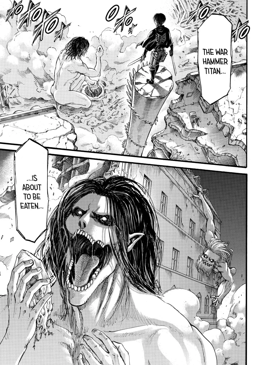 Read Attack on Titan chapter 102 image 56 on Lezhin