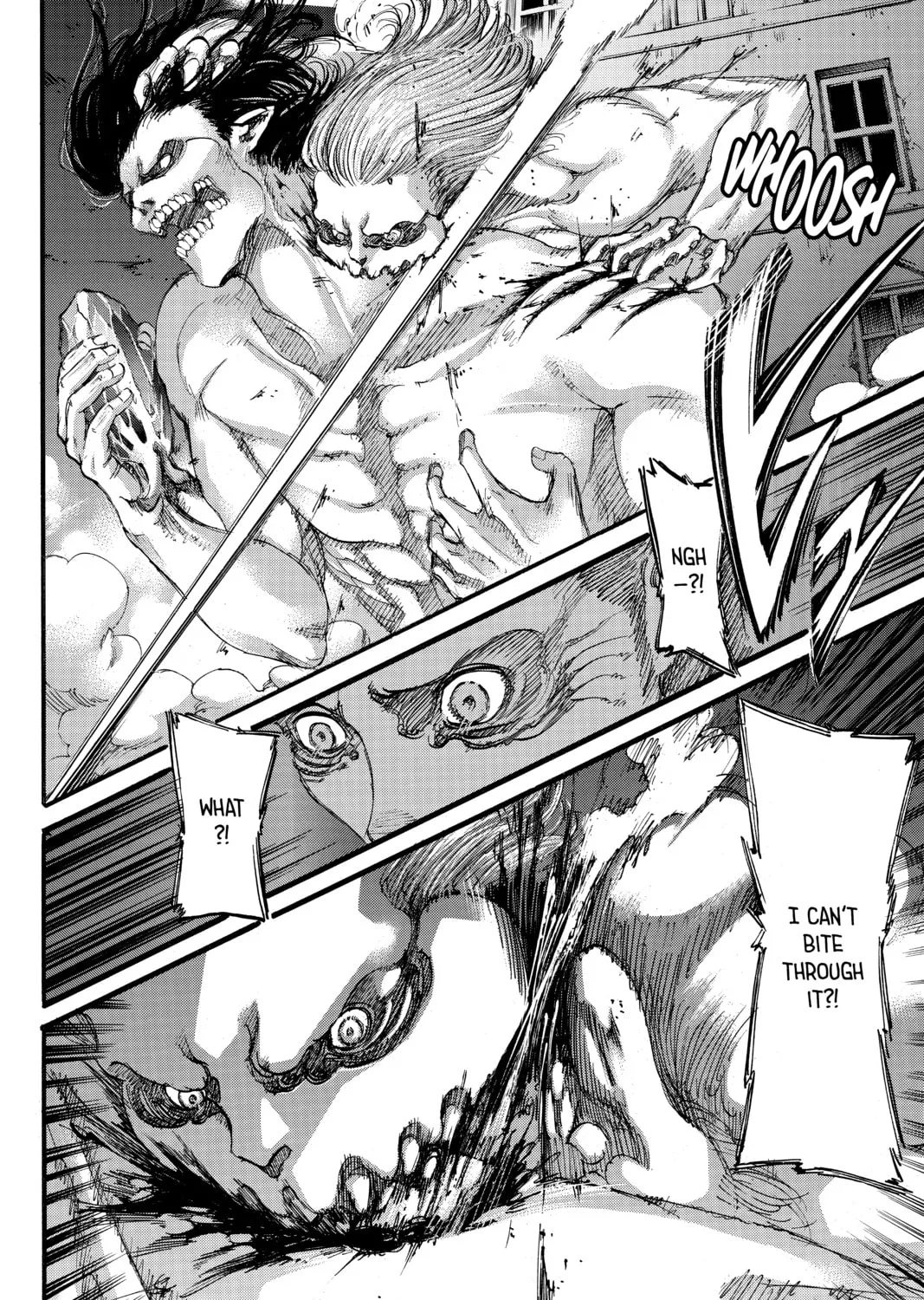Read Attack on Titan chapter 102 image 62 on Lezhin