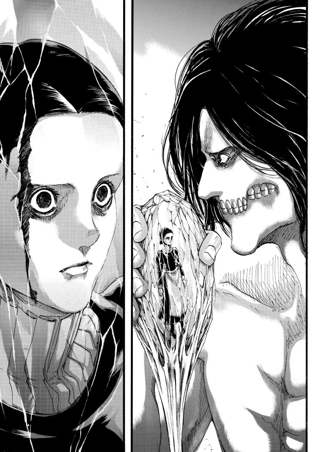 Read Attack on Titan chapter 102 image 76 on Lezhin