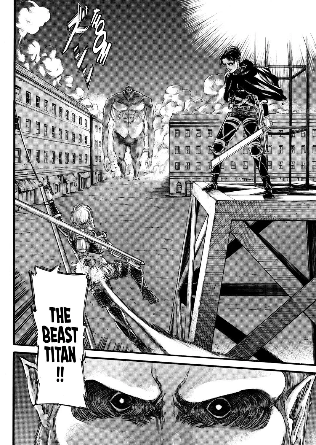 Read Attack on Titan chapter 102 image 82 on Lezhin