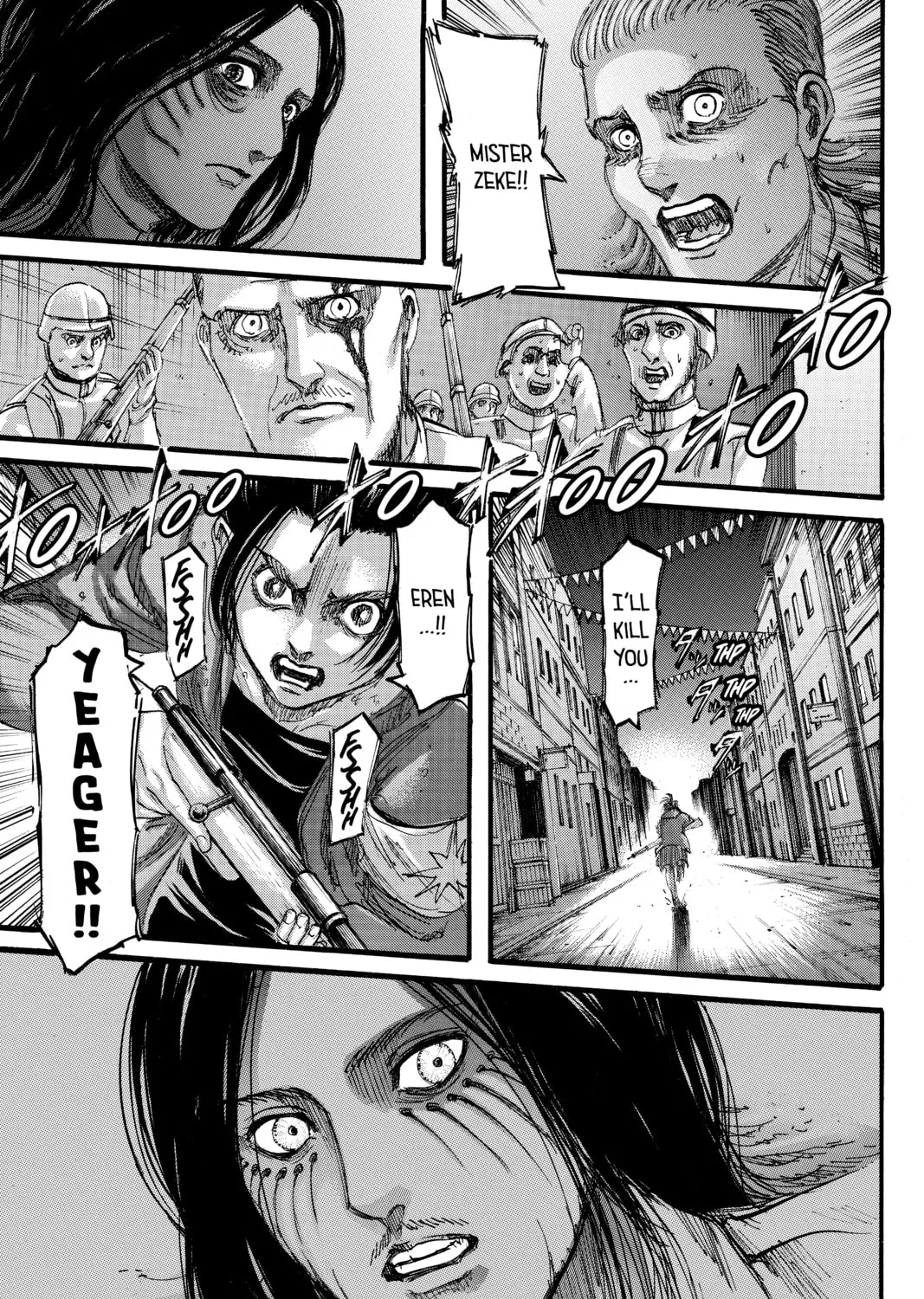 Read Attack on Titan chapter 102 image 84 on Lezhin