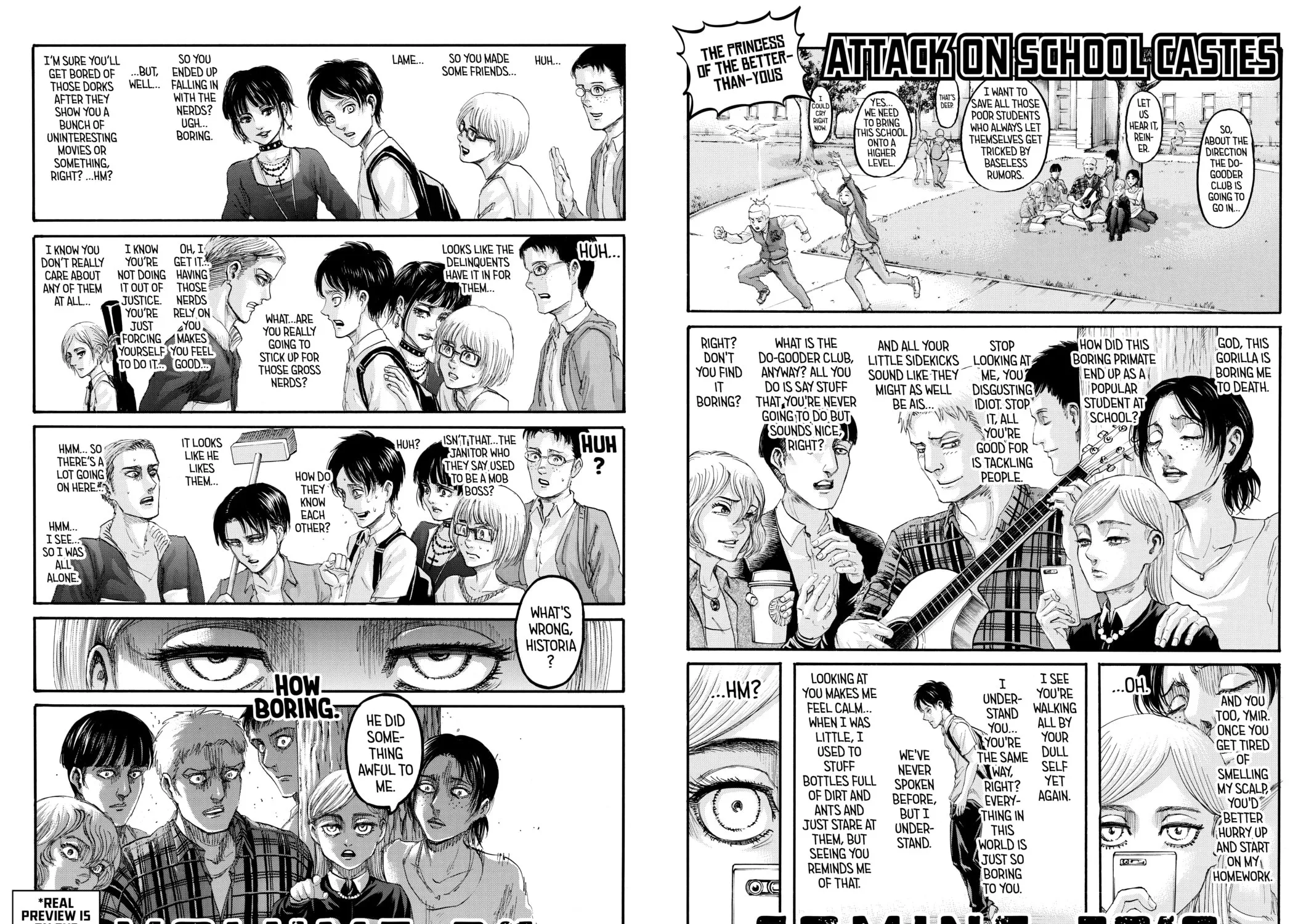 Read Attack on Titan chapter 102 image 90 on Lezhin