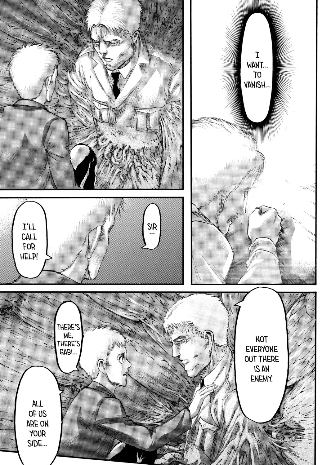 Read Attack on Titan chapter 103 image 14 on Lezhin