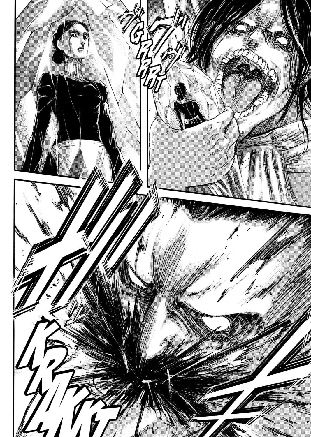 Read Attack on Titan chapter 103 image 28 on Lezhin