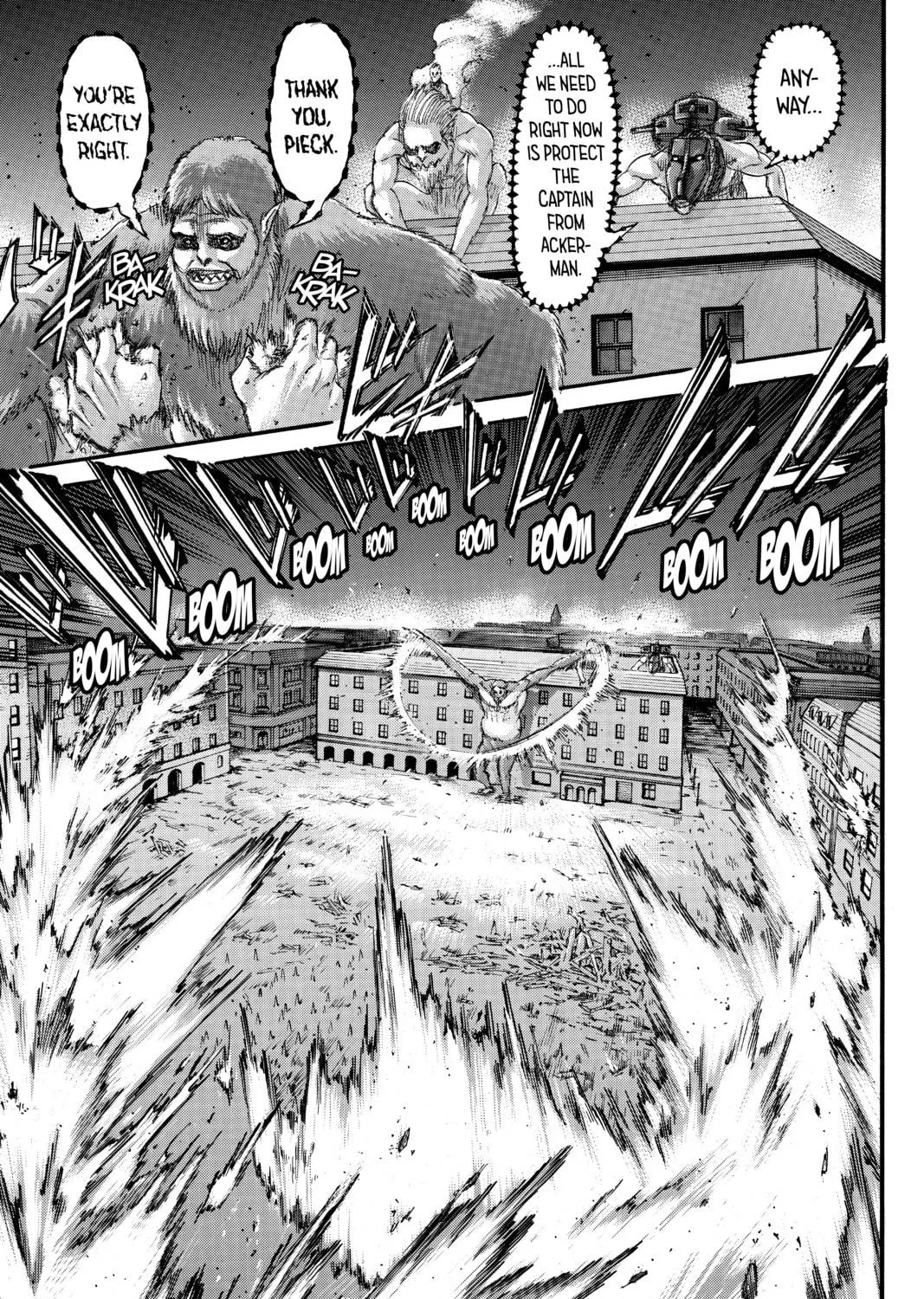 Read Attack on Titan chapter 103 image 38 on Lezhin