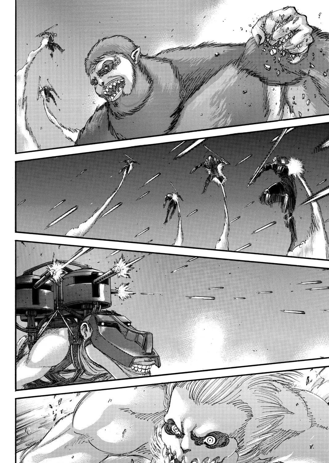 Read Attack on Titan chapter 103 image 4 on Lezhin