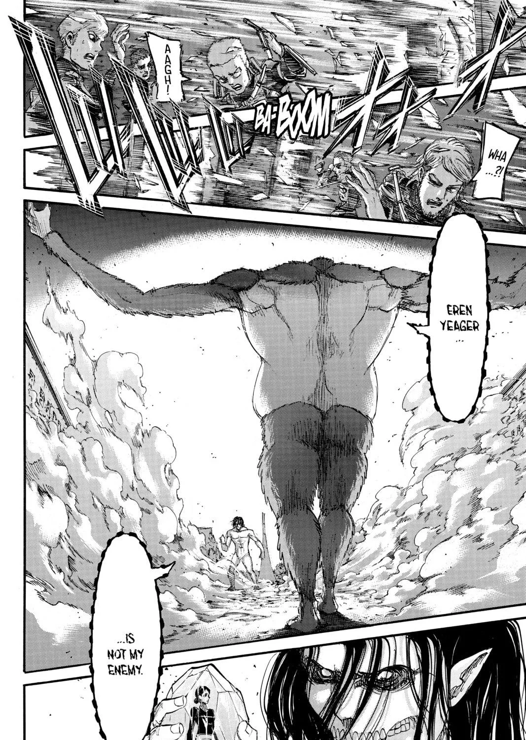 Read Attack on Titan chapter 103 image 40 on Lezhin