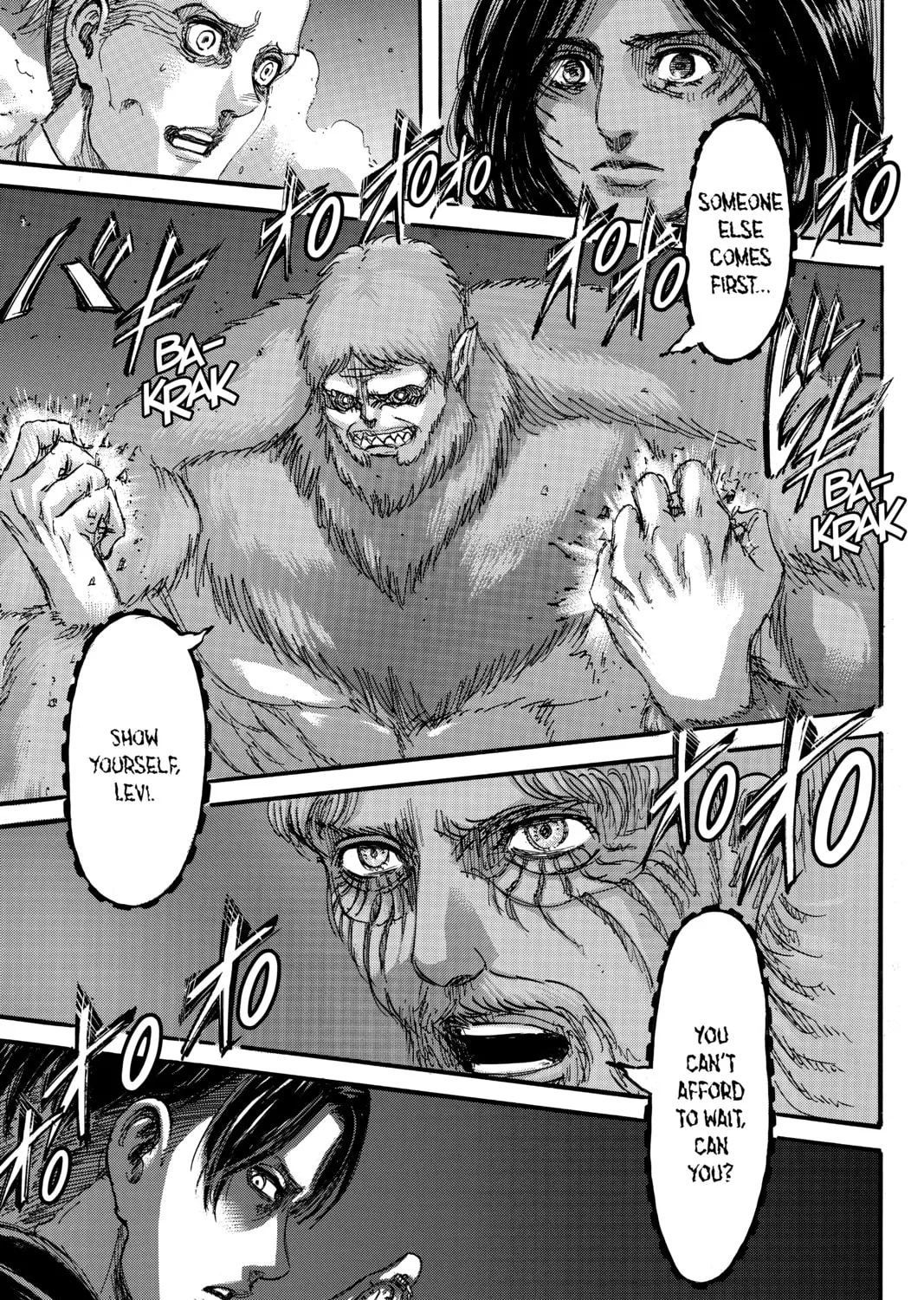 Read Attack on Titan chapter 103 image 42 on Lezhin