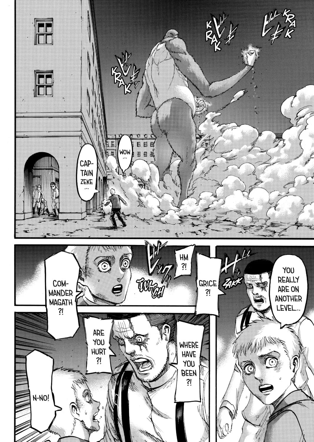 Read Attack on Titan chapter 103 image 44 on Lezhin