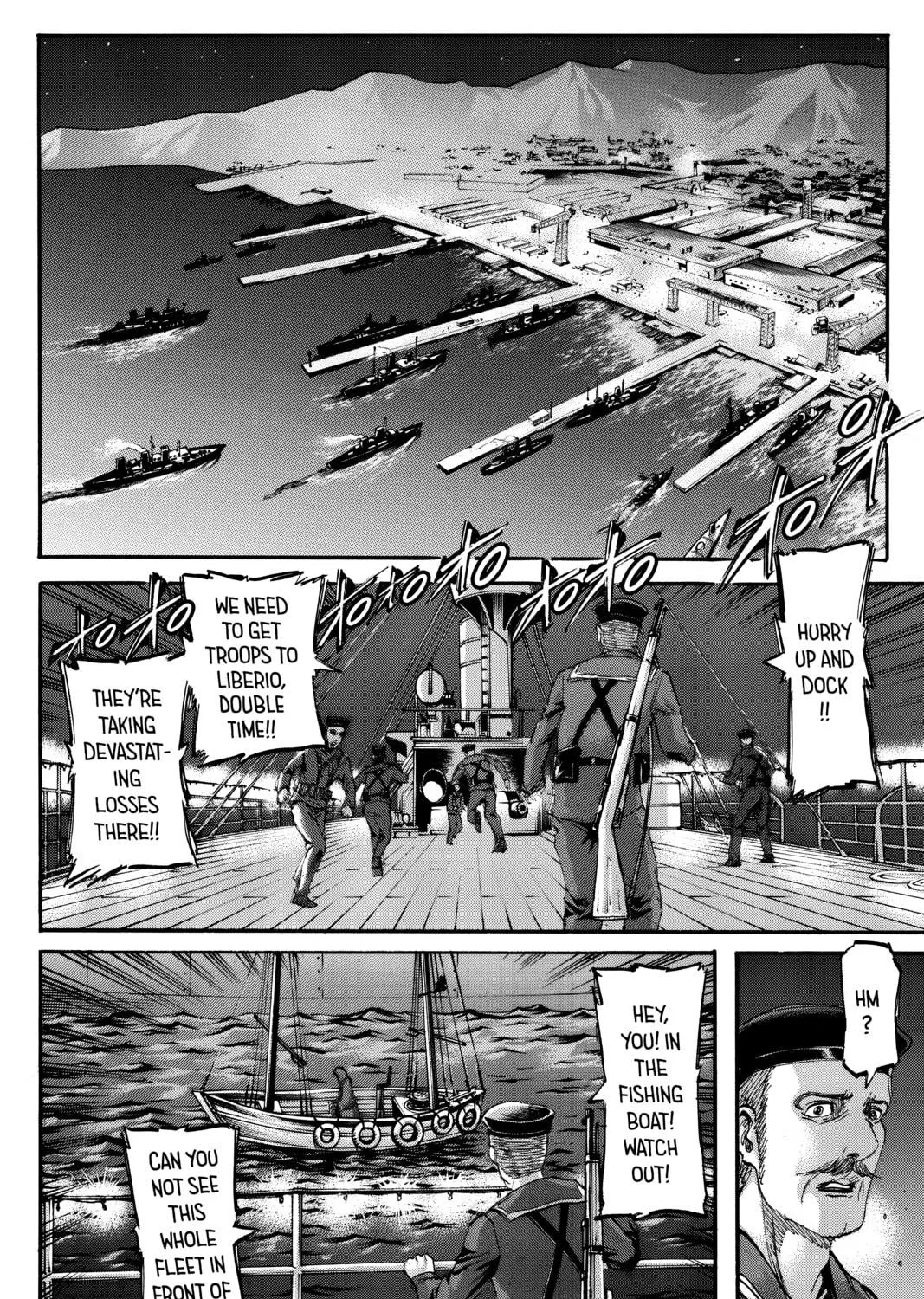 Read Attack on Titan chapter 103 image 48 on Lezhin