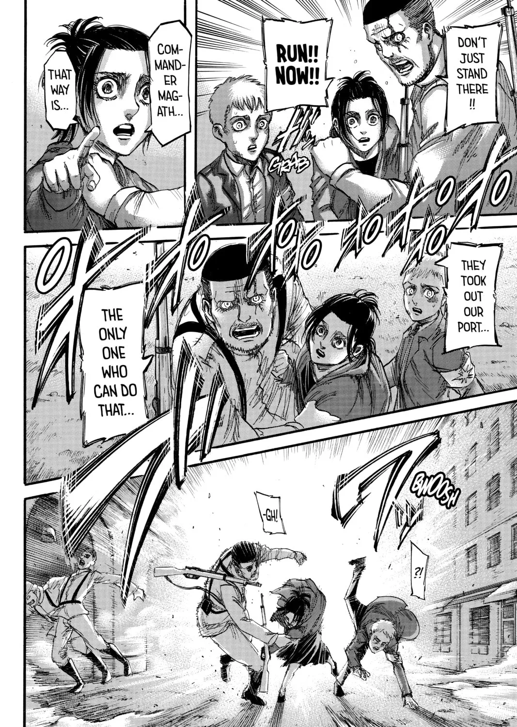 Read Attack on Titan chapter 103 image 54 on Lezhin