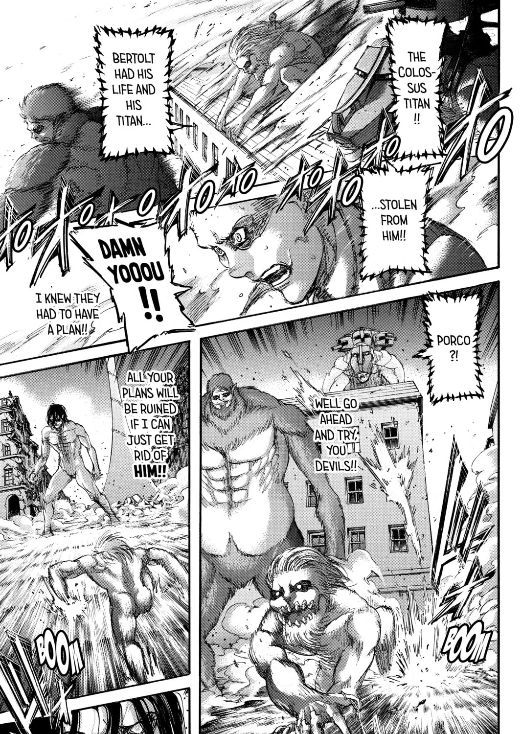 Read Attack on Titan chapter 103 image 56 on Lezhin