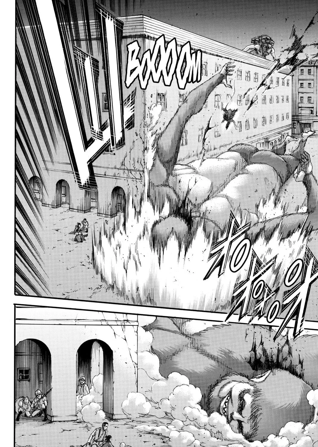 Read Attack on Titan chapter 103 image 64 on Lezhin
