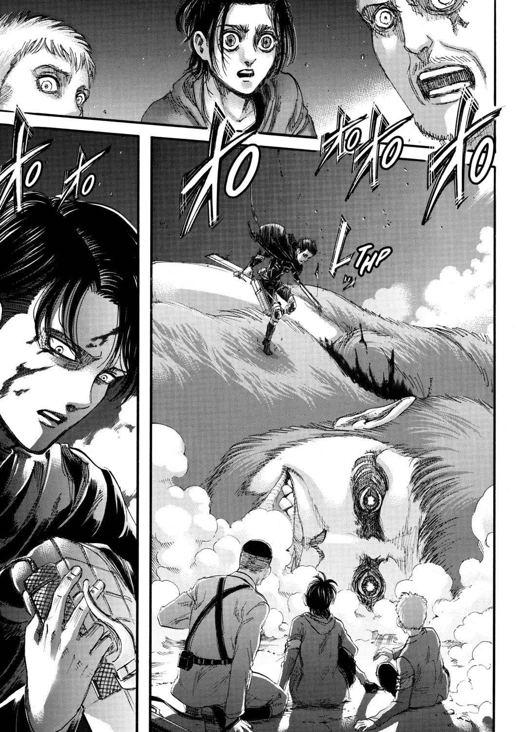 Read Attack on Titan chapter 103 image 66 on Lezhin
