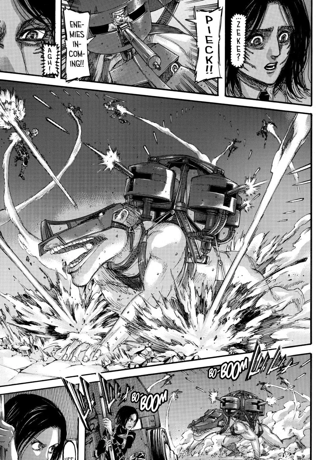 Read Attack on Titan chapter 103 image 70 on Lezhin