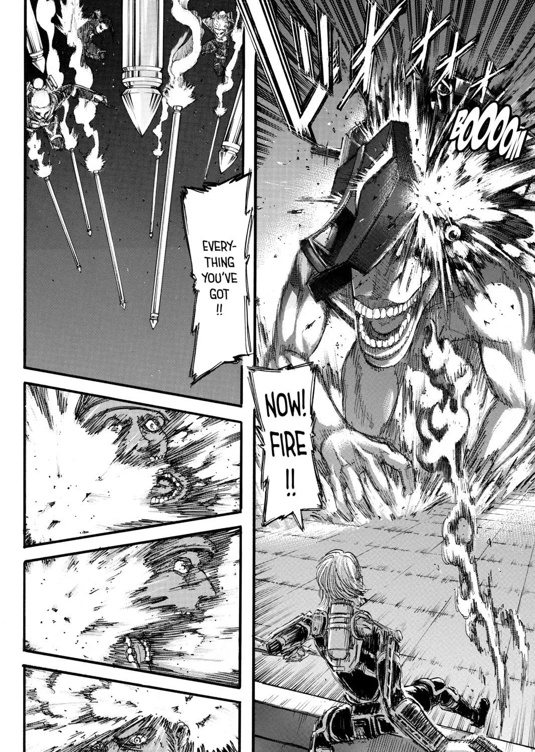 Read Attack on Titan chapter 103 image 76 on Lezhin