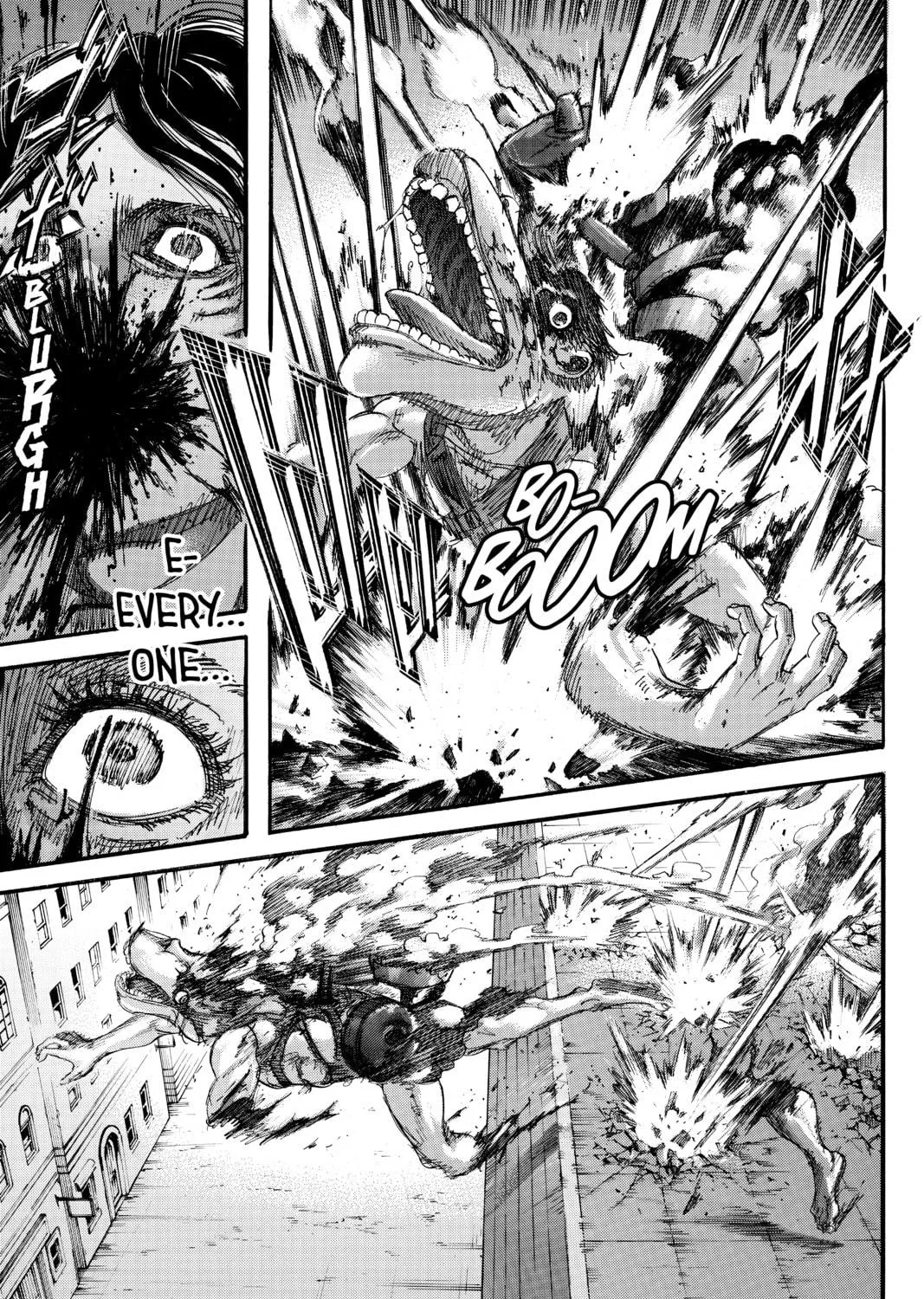 Read Attack on Titan chapter 103 image 78 on Lezhin