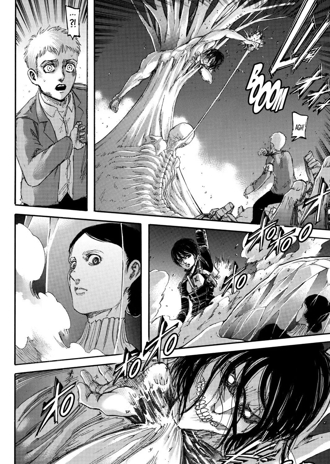 Read Attack on Titan chapter 103 image 8 on Lezhin