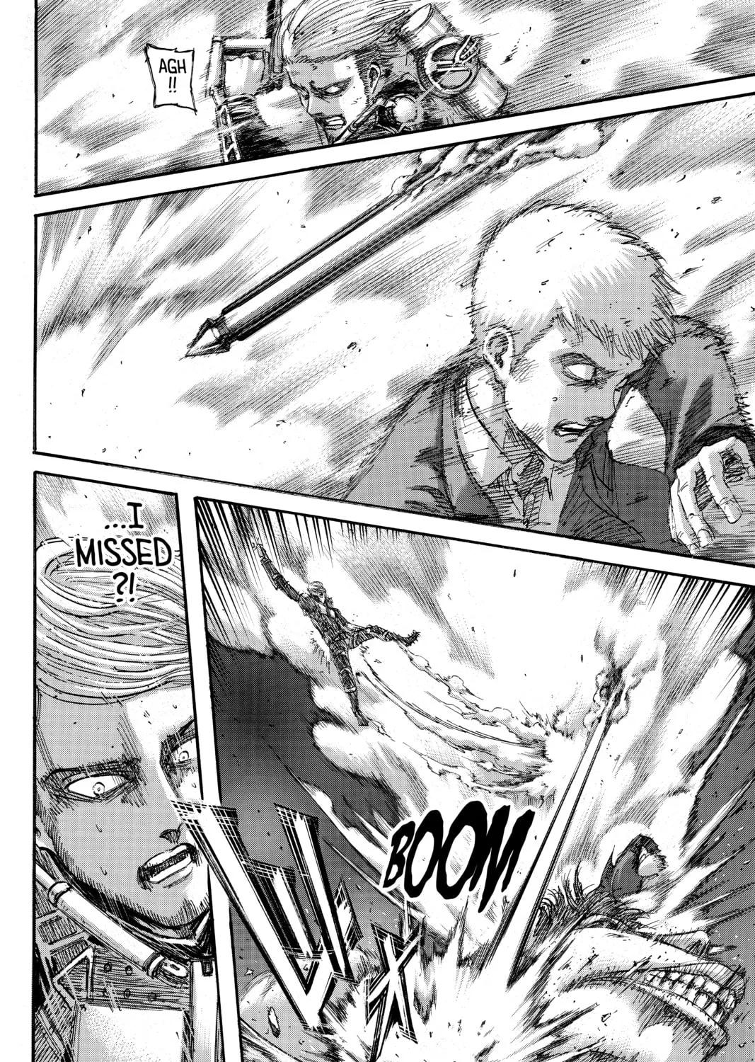 Read Attack on Titan chapter 104 image 12 on Lezhin