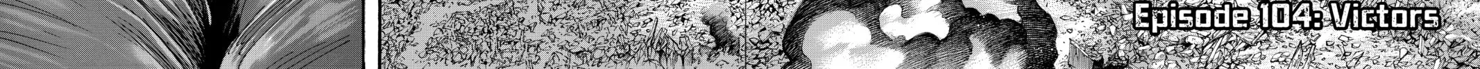 Read Attack on Titan chapter 104 image 3 on Lezhin