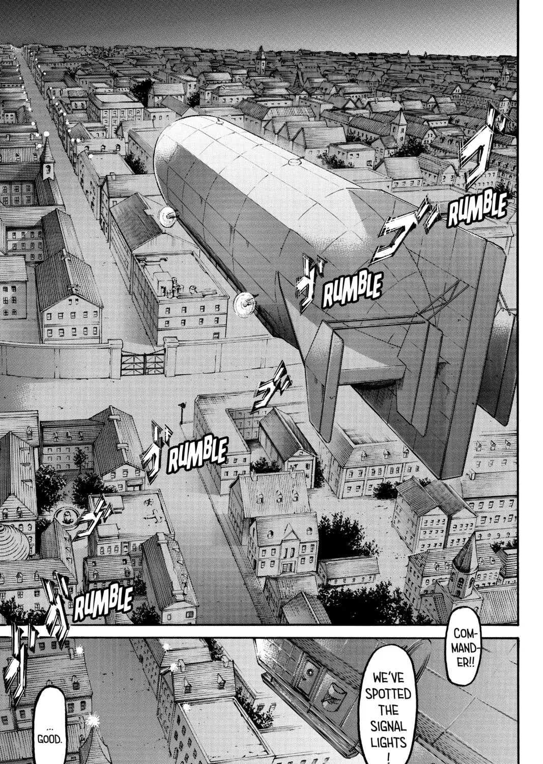 Read Attack on Titan chapter 104 image 38 on Lezhin