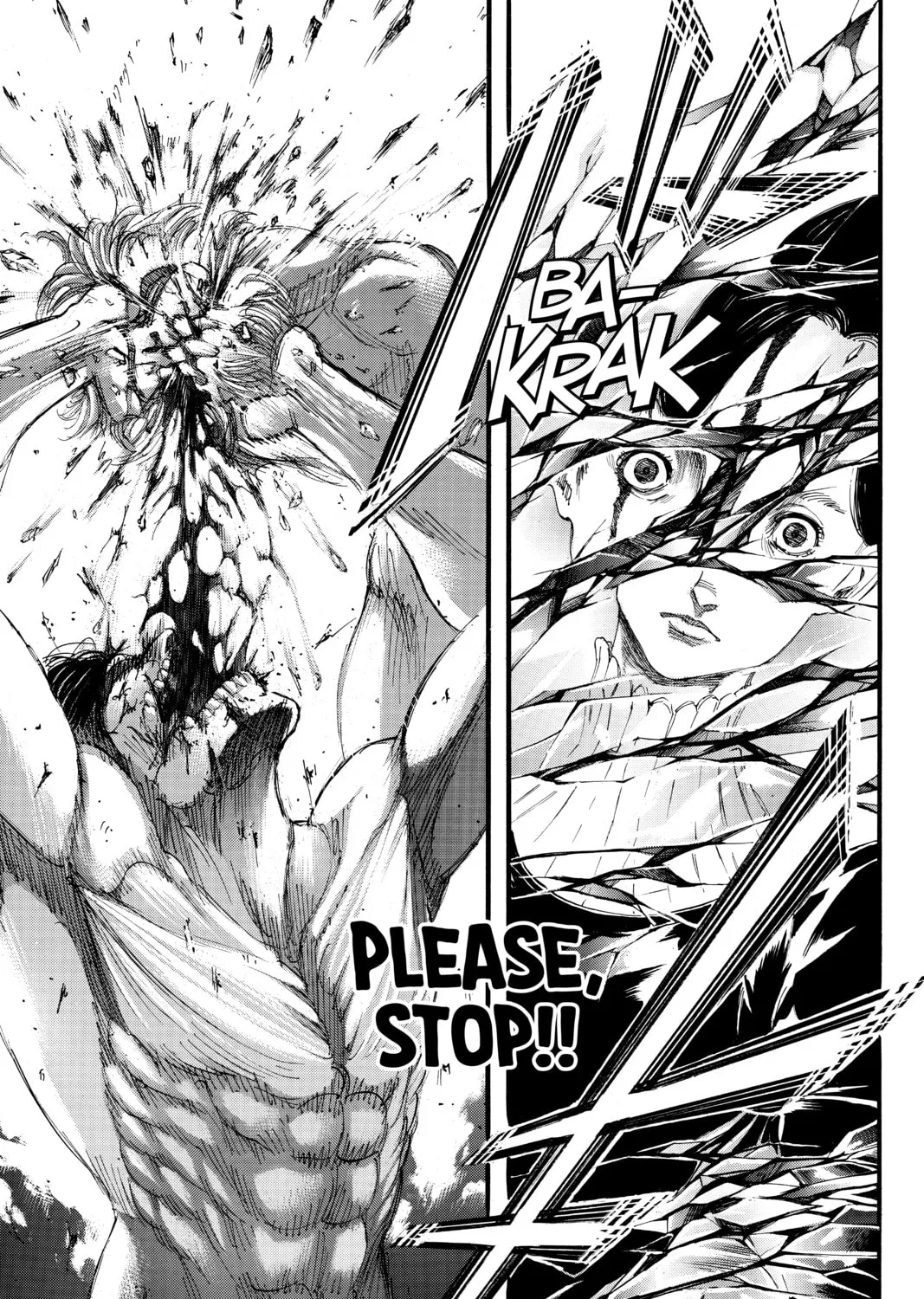 Read Attack on Titan chapter 104 image 54 on Lezhin