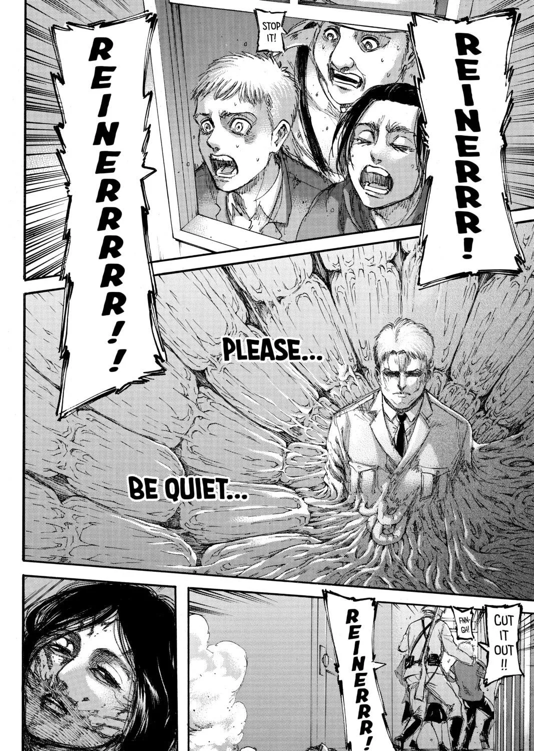 Read Attack on Titan chapter 104 image 64 on Lezhin