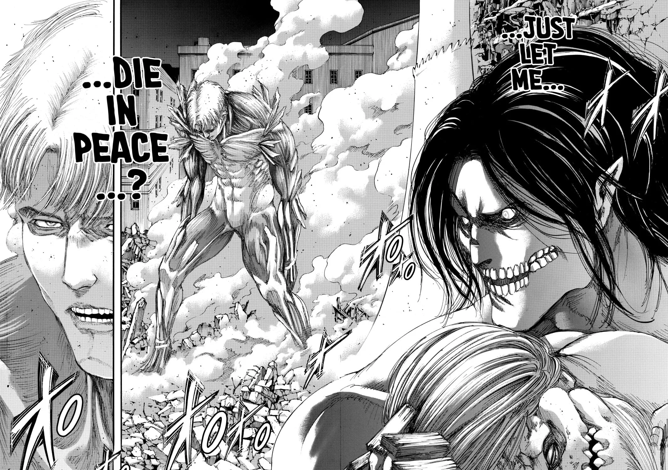 Read Attack on Titan chapter 104 image 68 on Lezhin