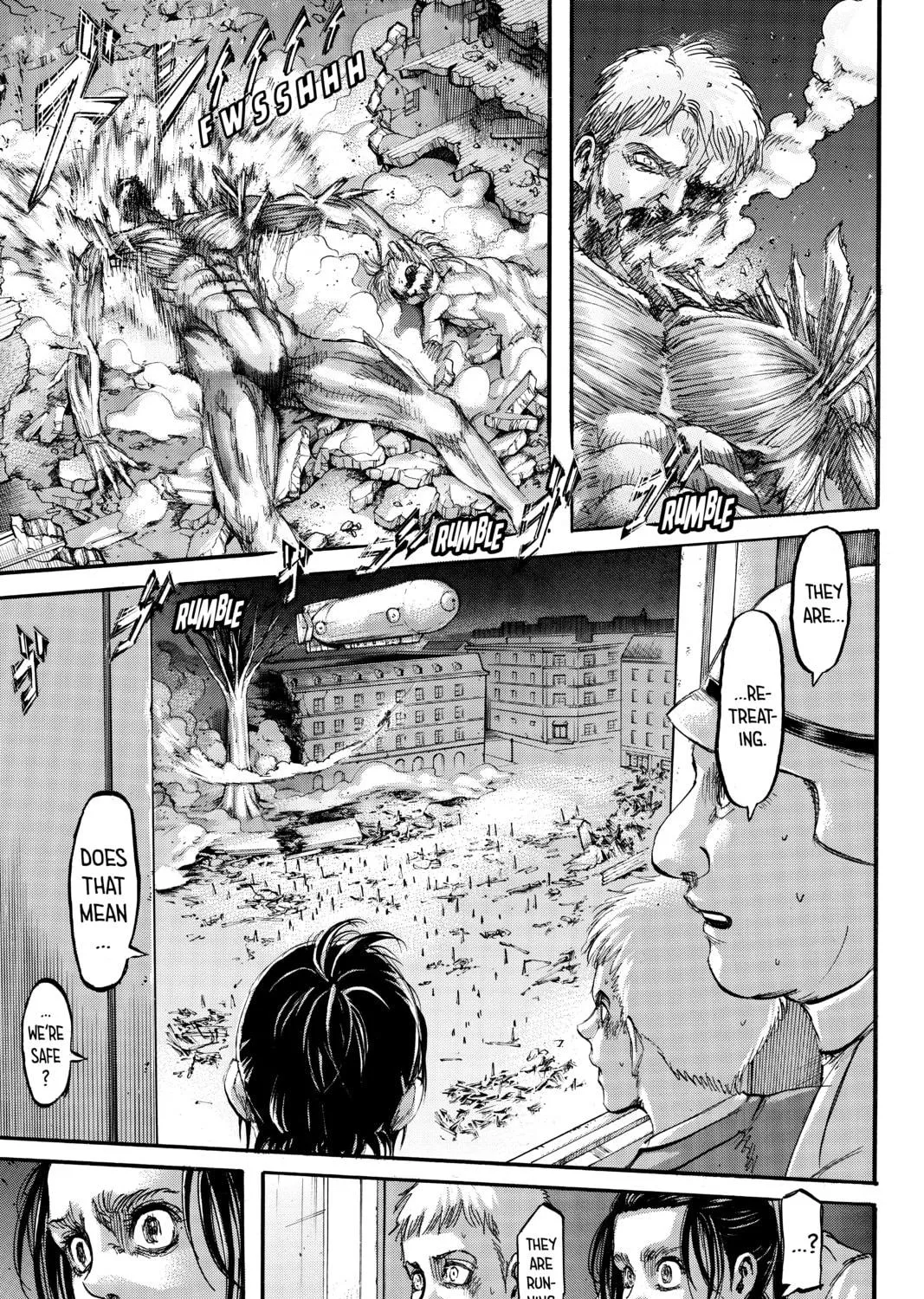 Read Attack on Titan chapter 104 image 78 on Lezhin