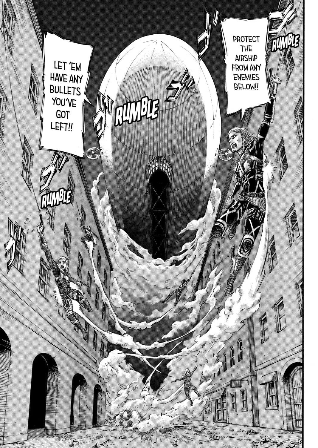 Read Attack on Titan chapter 104 image 82 on Lezhin