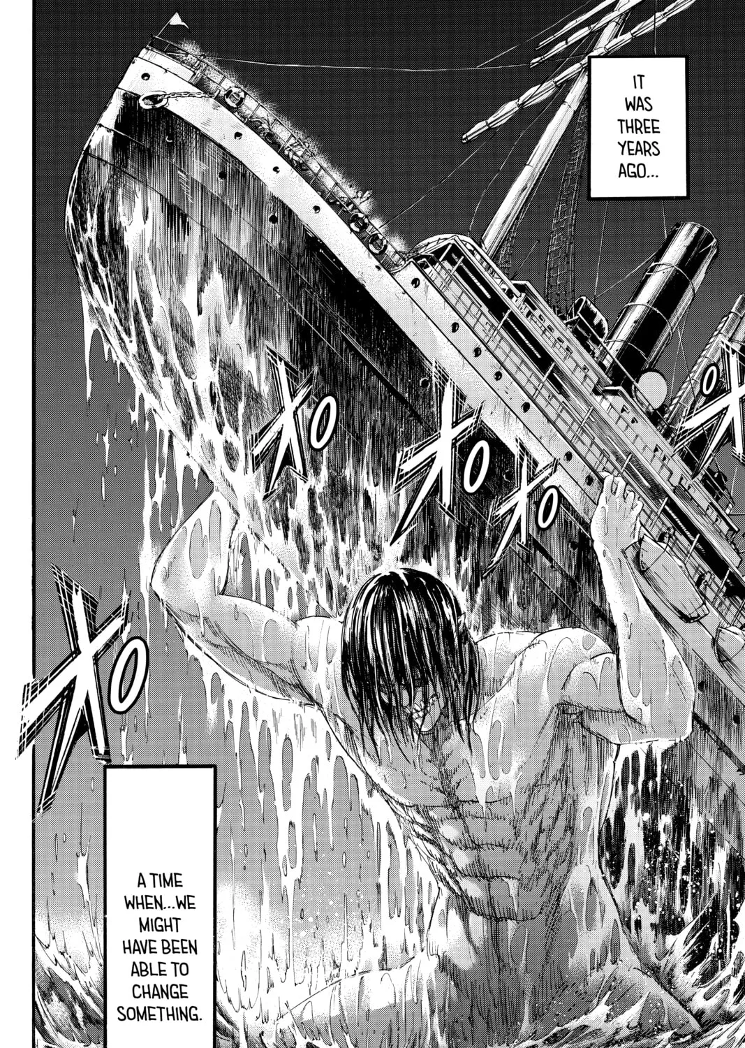 Read Attack on Titan chapter 106 image 2 on Lezhin
