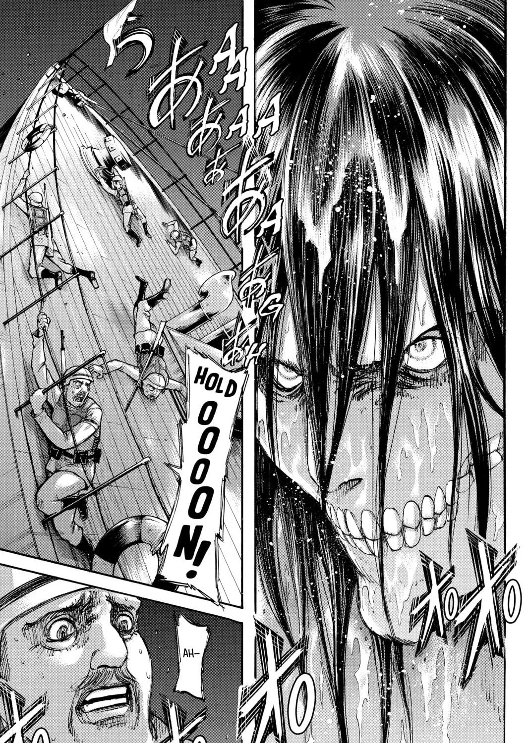 Read Attack on Titan chapter 106 image 4 on Lezhin