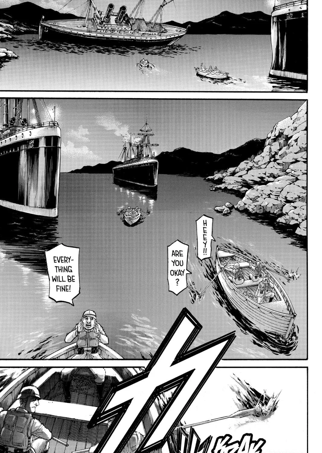 Read Attack on Titan chapter 106 image 52 on Lezhin