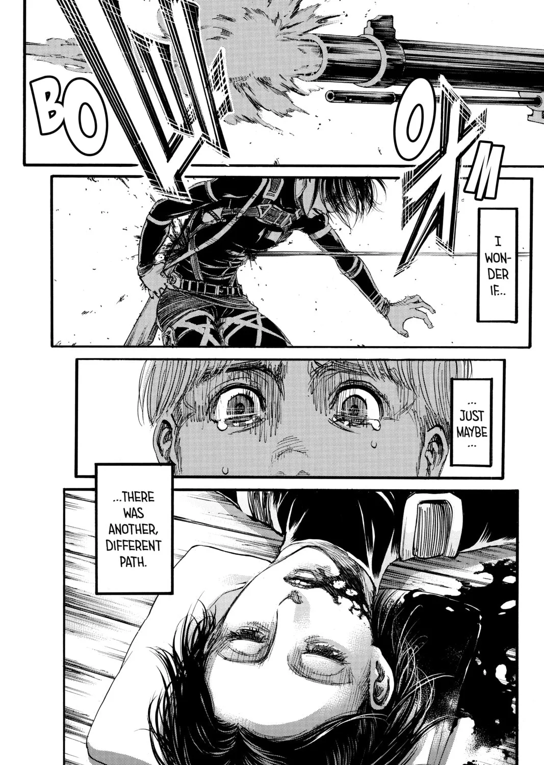 Read Attack on Titan chapter 106 image 74 on Lezhin