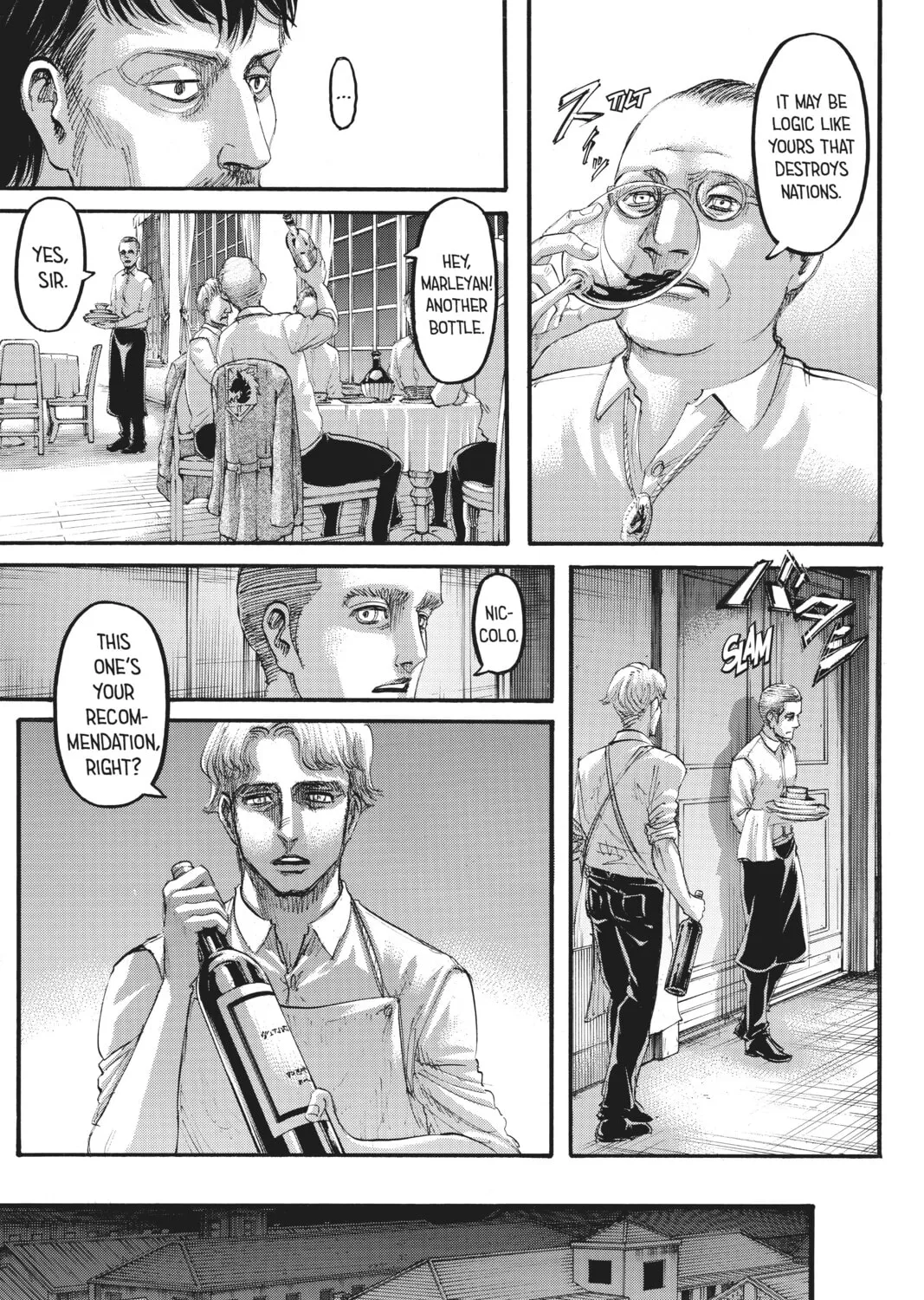 Read Attack on Titan chapter 108 image 12 on Lezhin